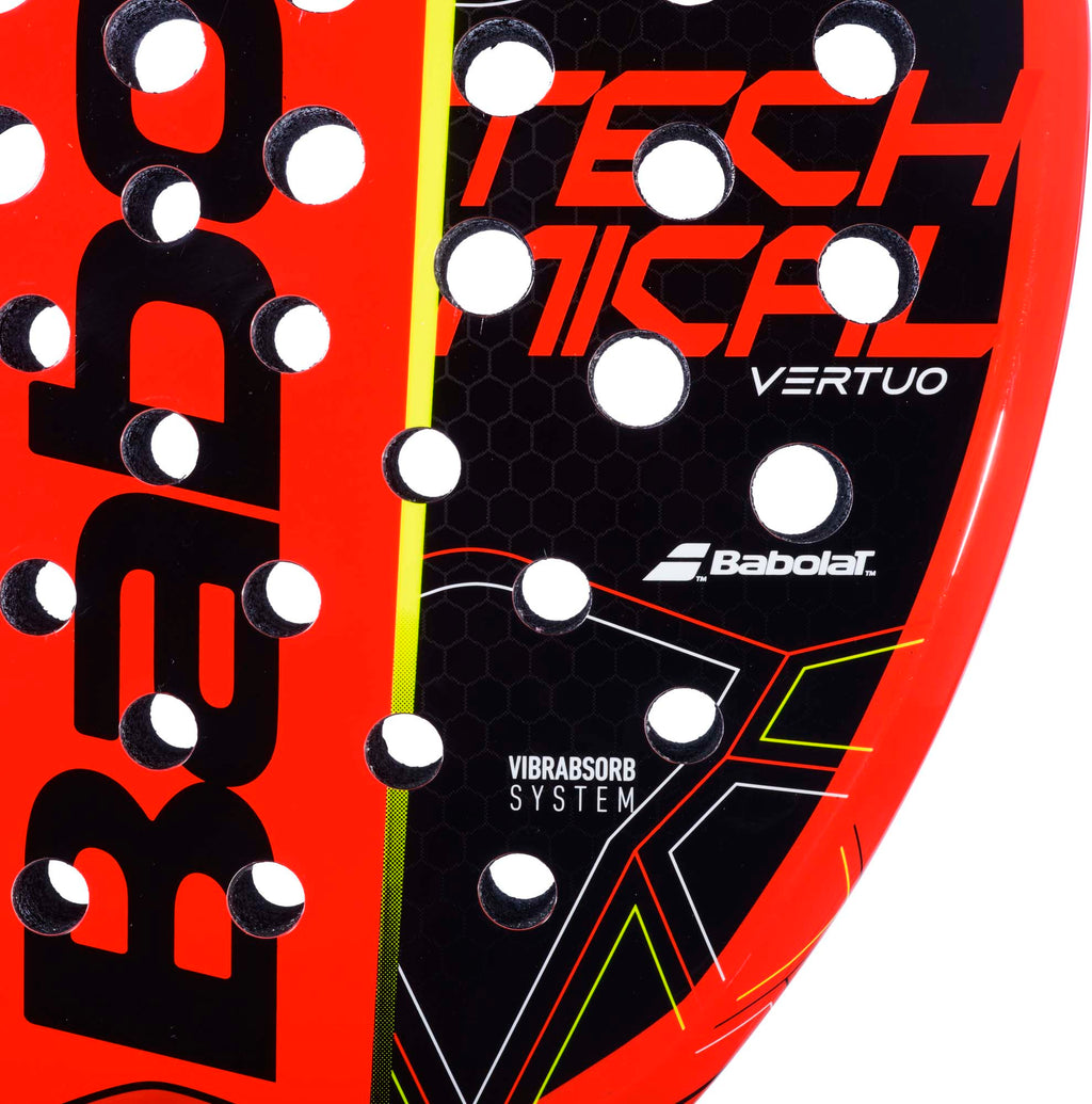 Tech Vertuo padelracket
