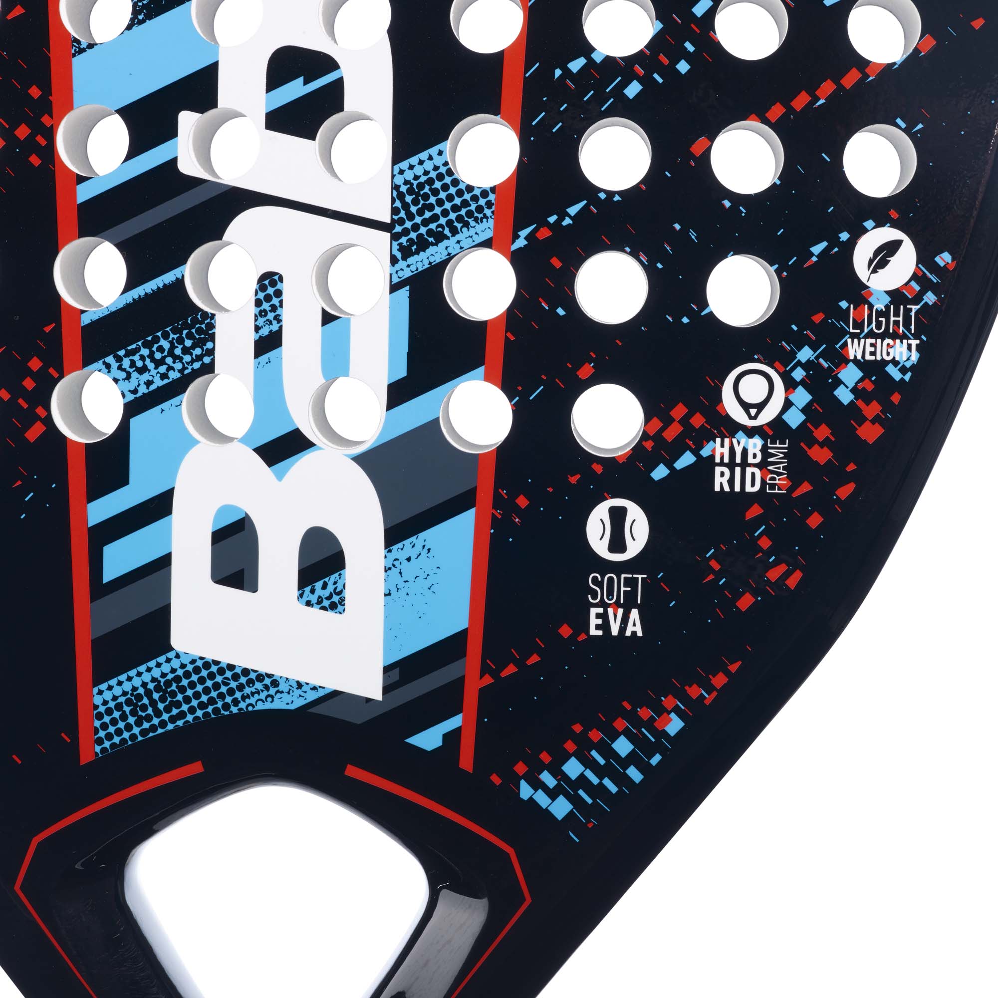 Reflex padelracket