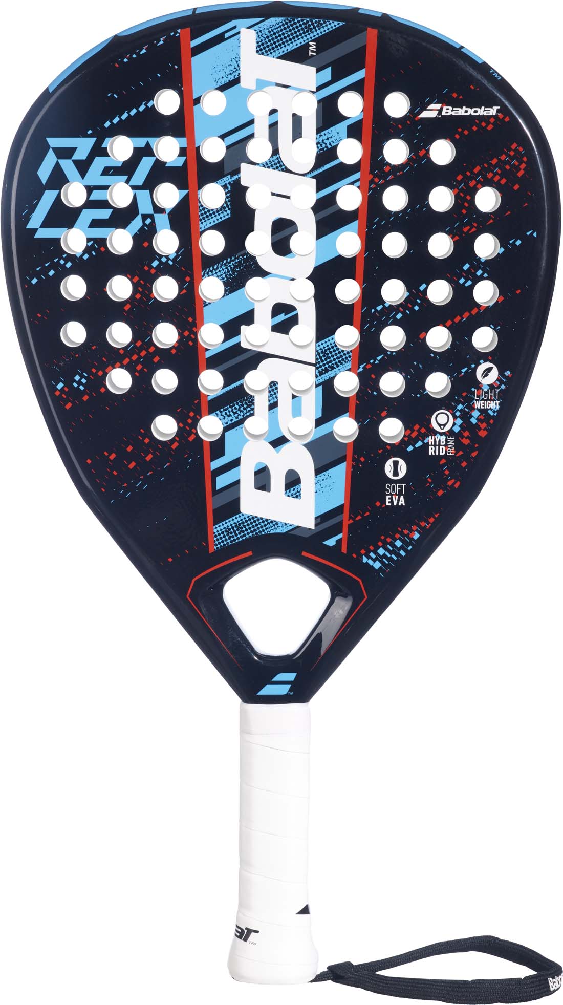 Reflex padelracket