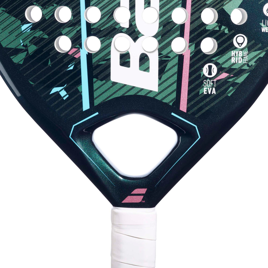 Reveal padelracket