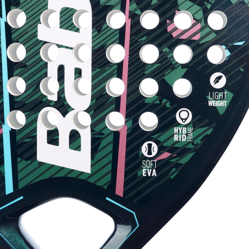 Reveal padelracket
