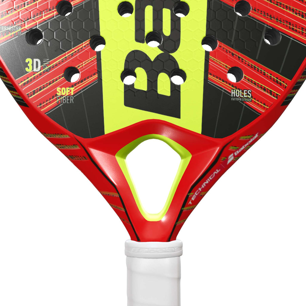 Technical Vertuo padelracket