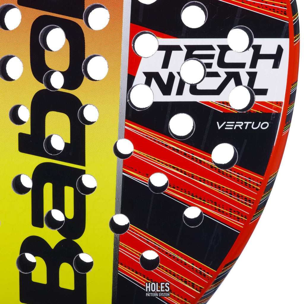 Technical Vertuo padelracket