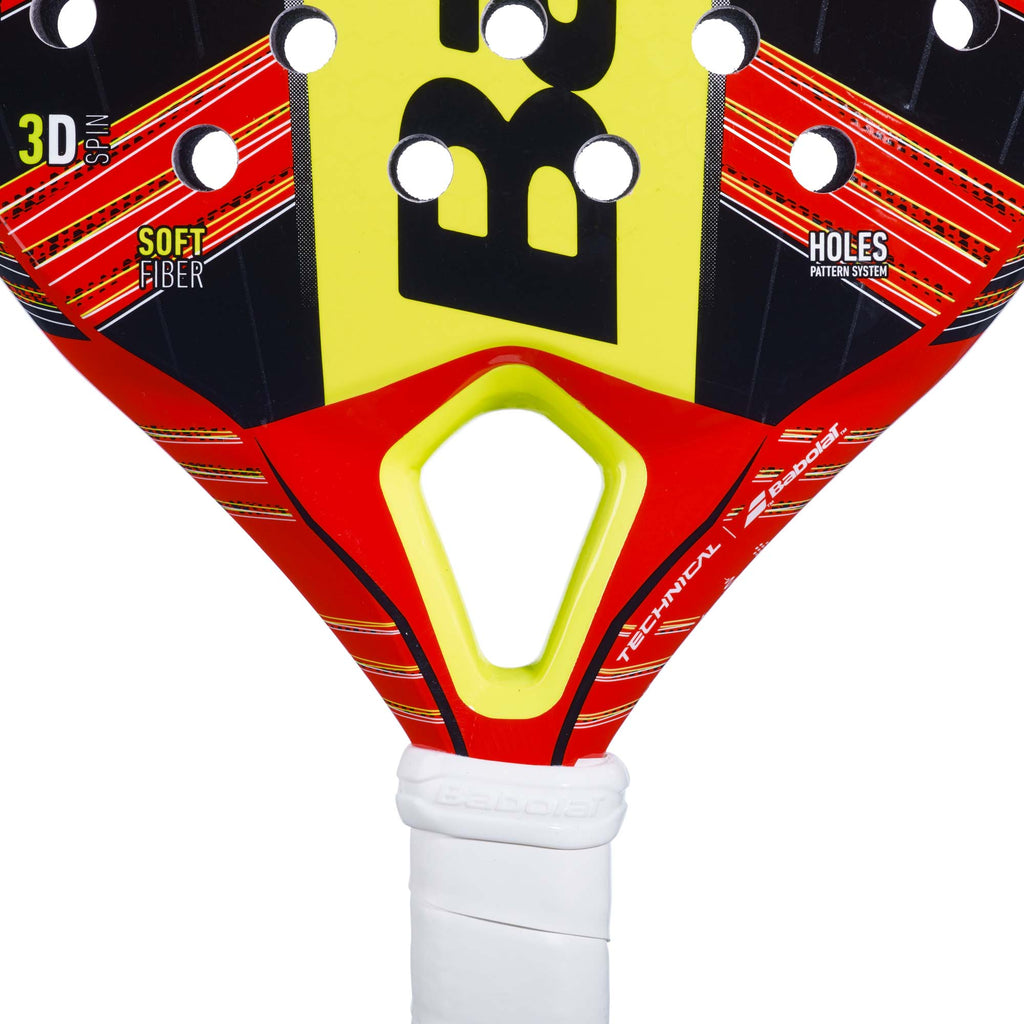 Technical Vertuo padelracket