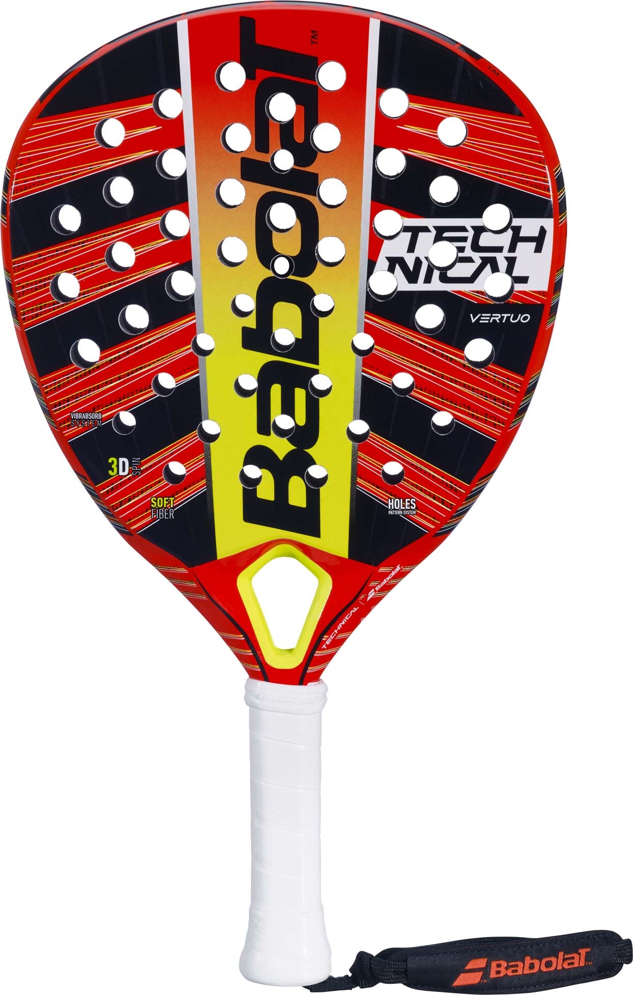 Technical Vertuo padelracket