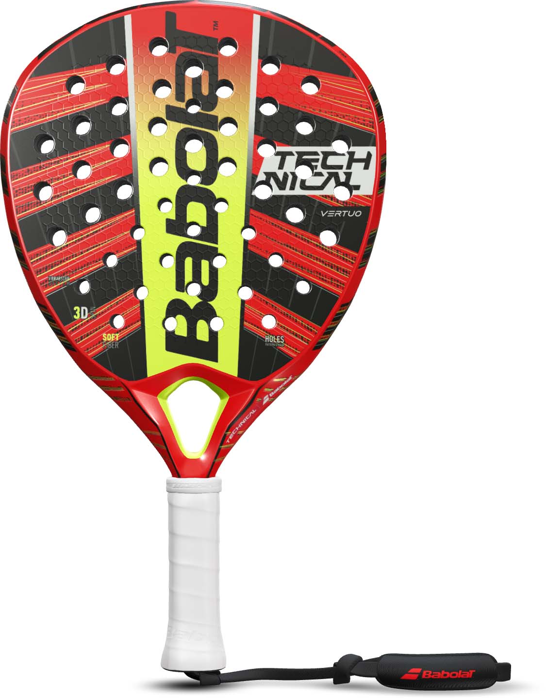 Technical Vertuo padelracket
