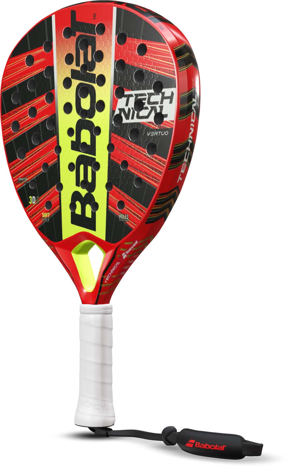 Technical Vertuo padelracket