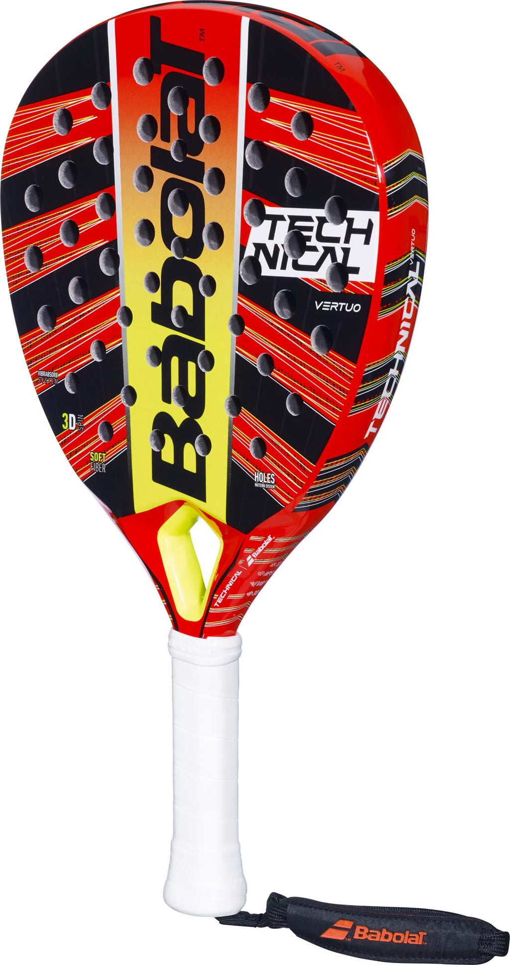 Technical Vertuo padelracket