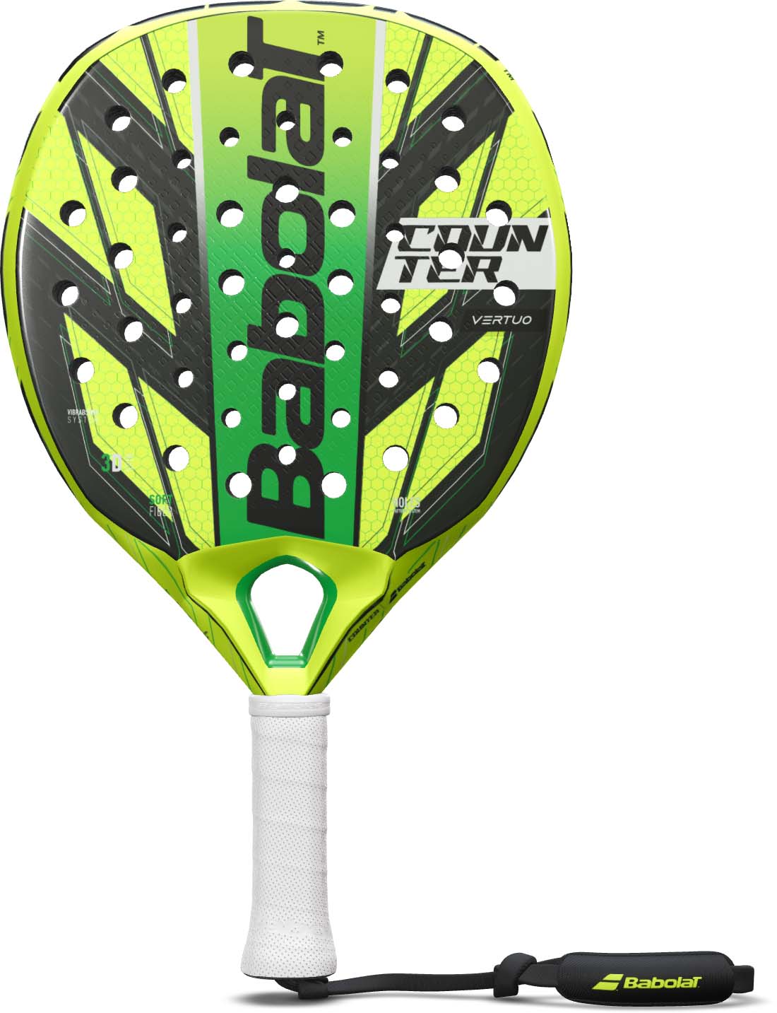 Counter Vertuo padelracket