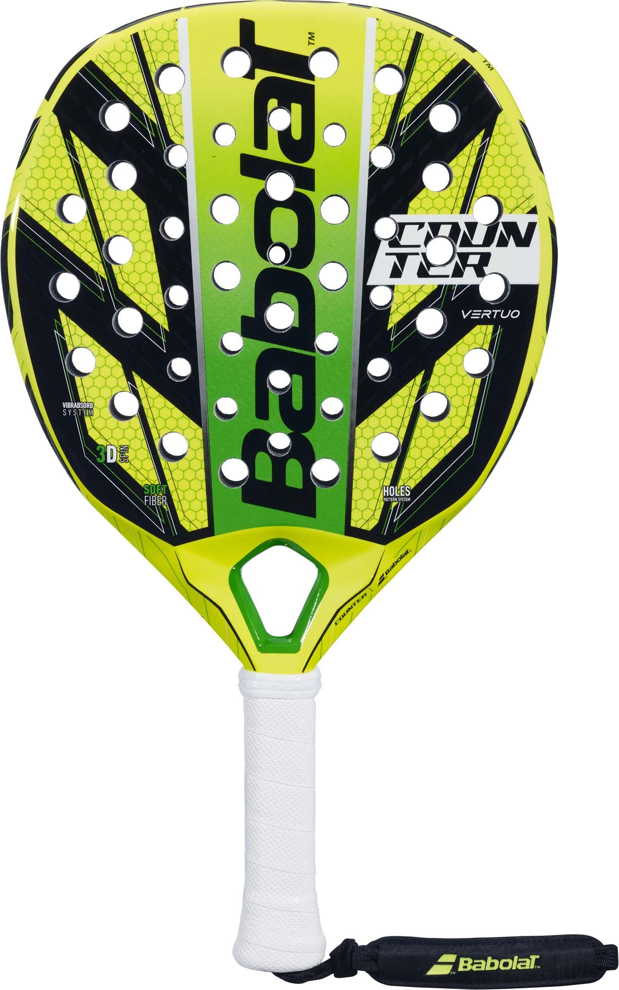 Counter Vertuo padelracket