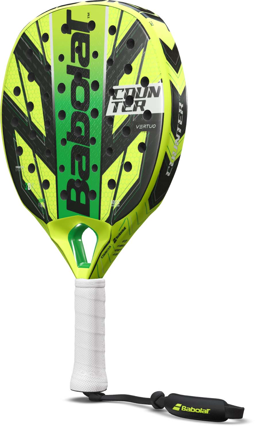 Counter Vertuo padelracket