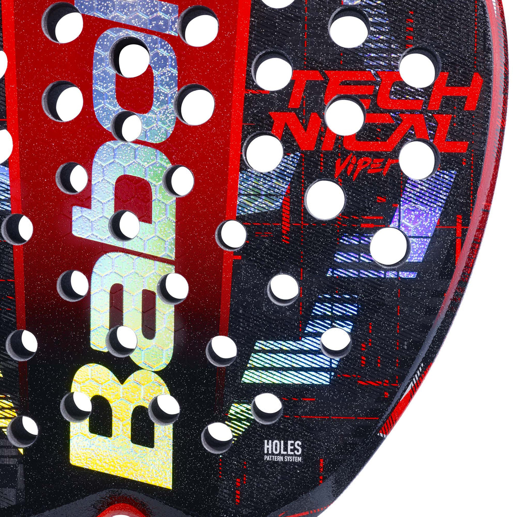 Tech Viper Juan Lebron padelracket