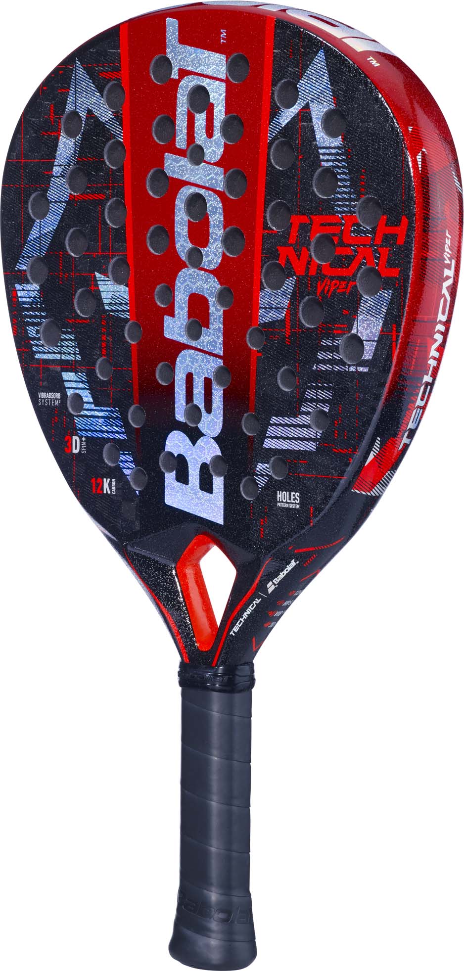 Tech Viper Juan Lebron padelracket
