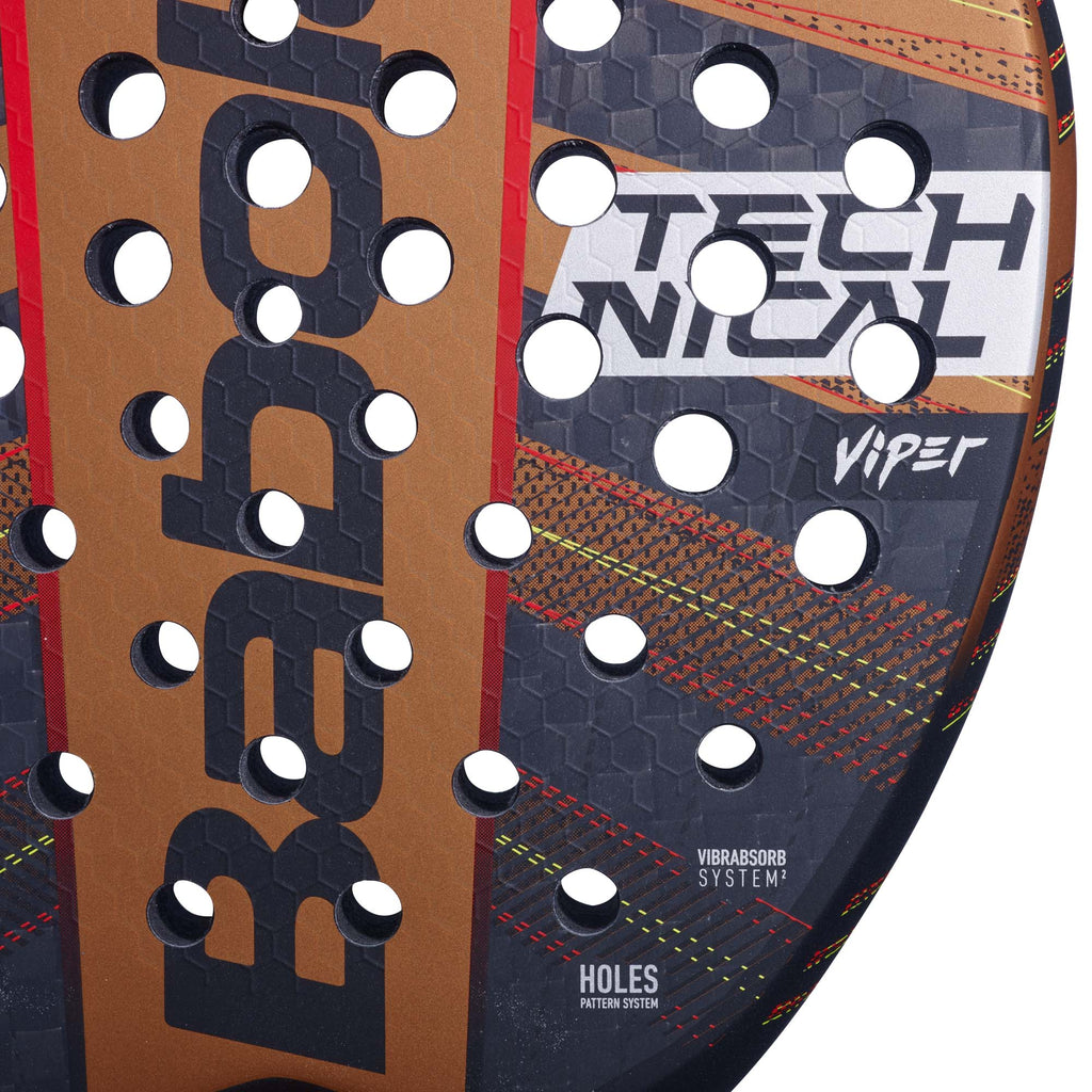 Technical Viper padelracket