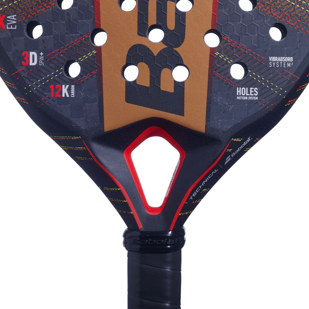 Technical Viper padelracket
