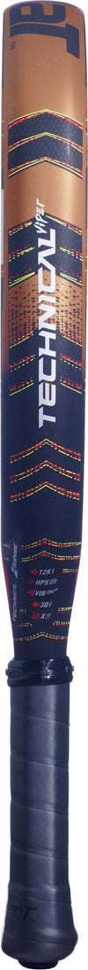 Technical Viper padelracket