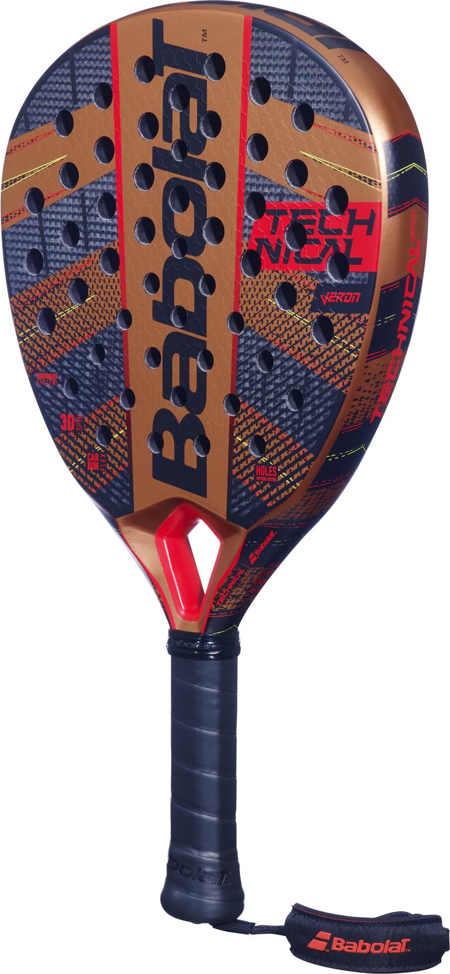 Technical Veron padelracket