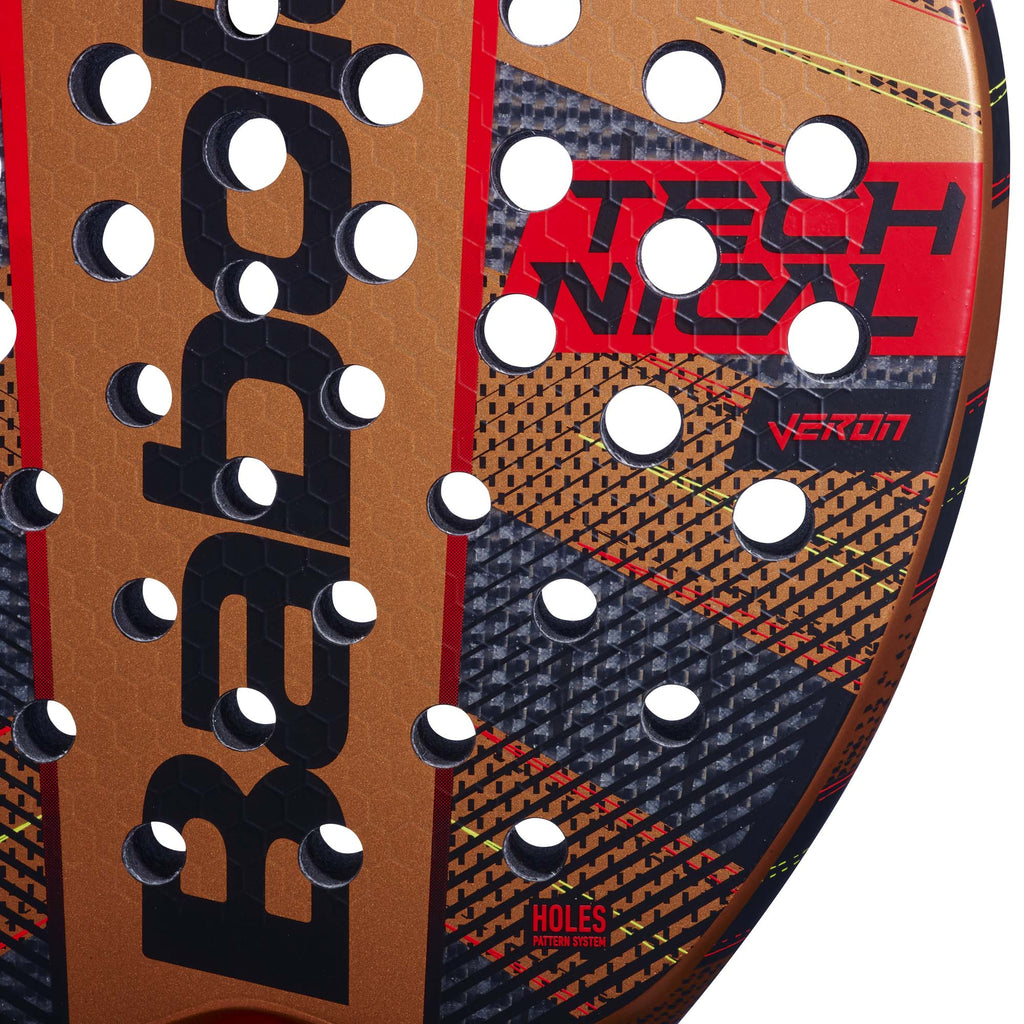 Technical Veron padelracket