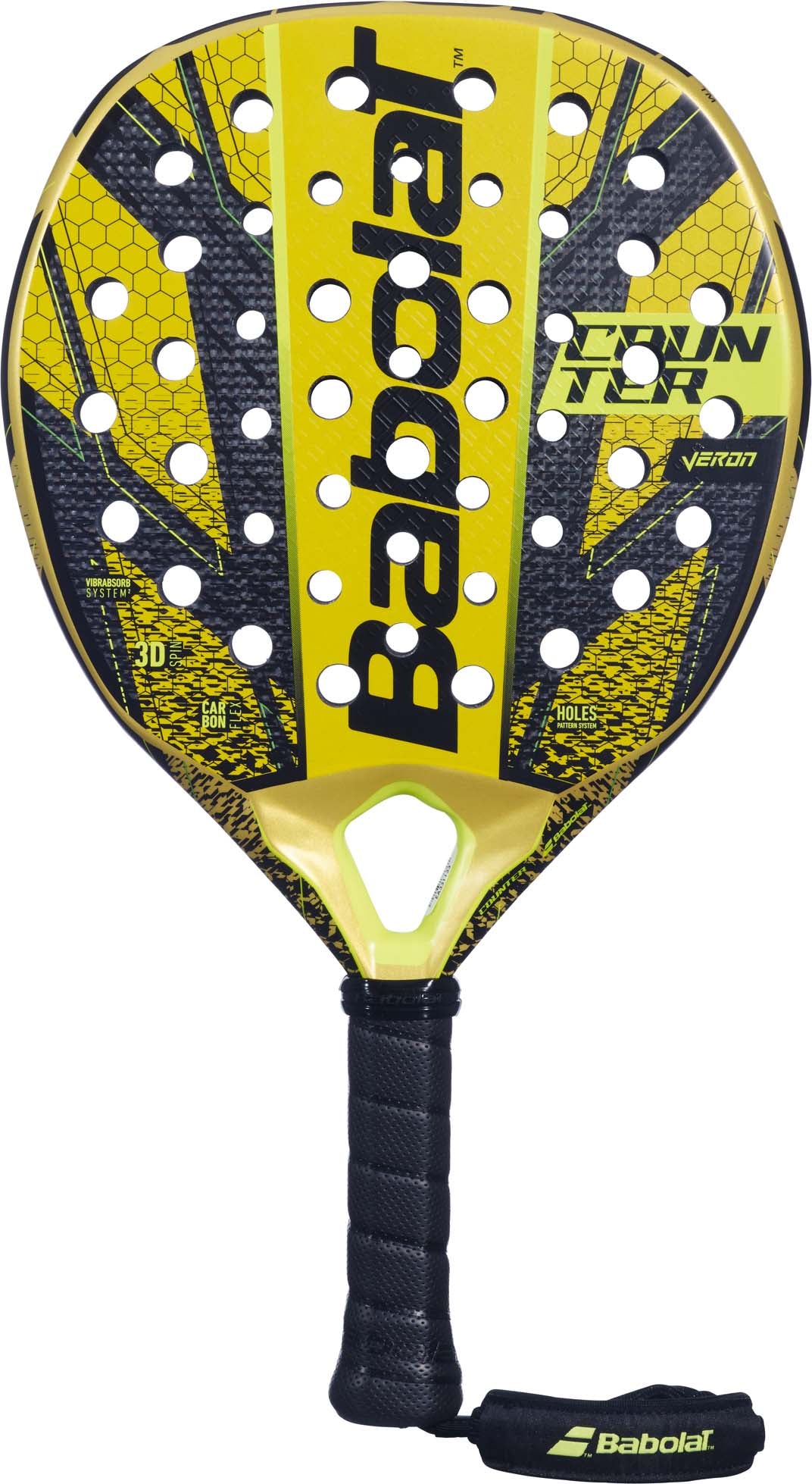 Counter Veron padelracket
