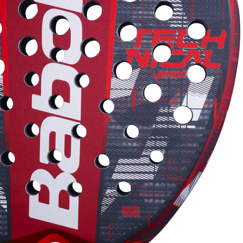 Tech Veron Juan Lebron padelracket