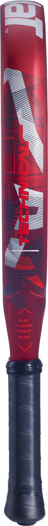 Tech Veron Juan Lebron padelracket