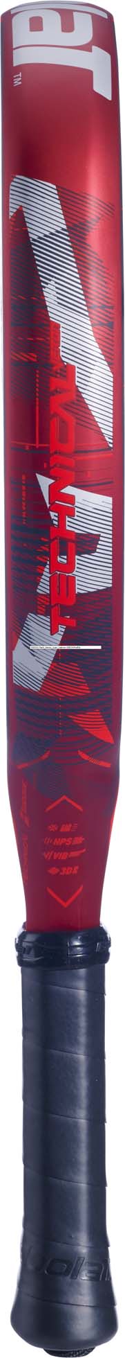 Tech Veron Juan Lebron padelracket