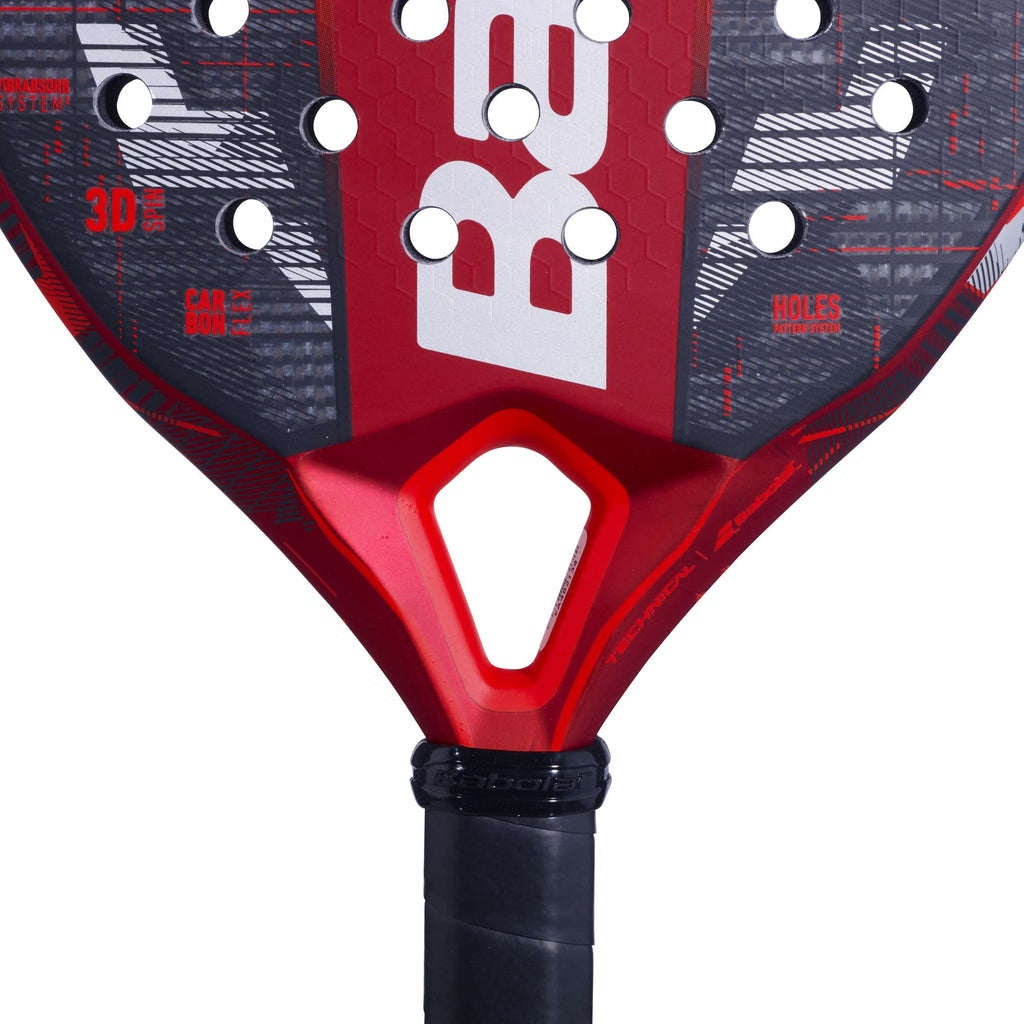 Tech Veron Juan Lebron padelracket