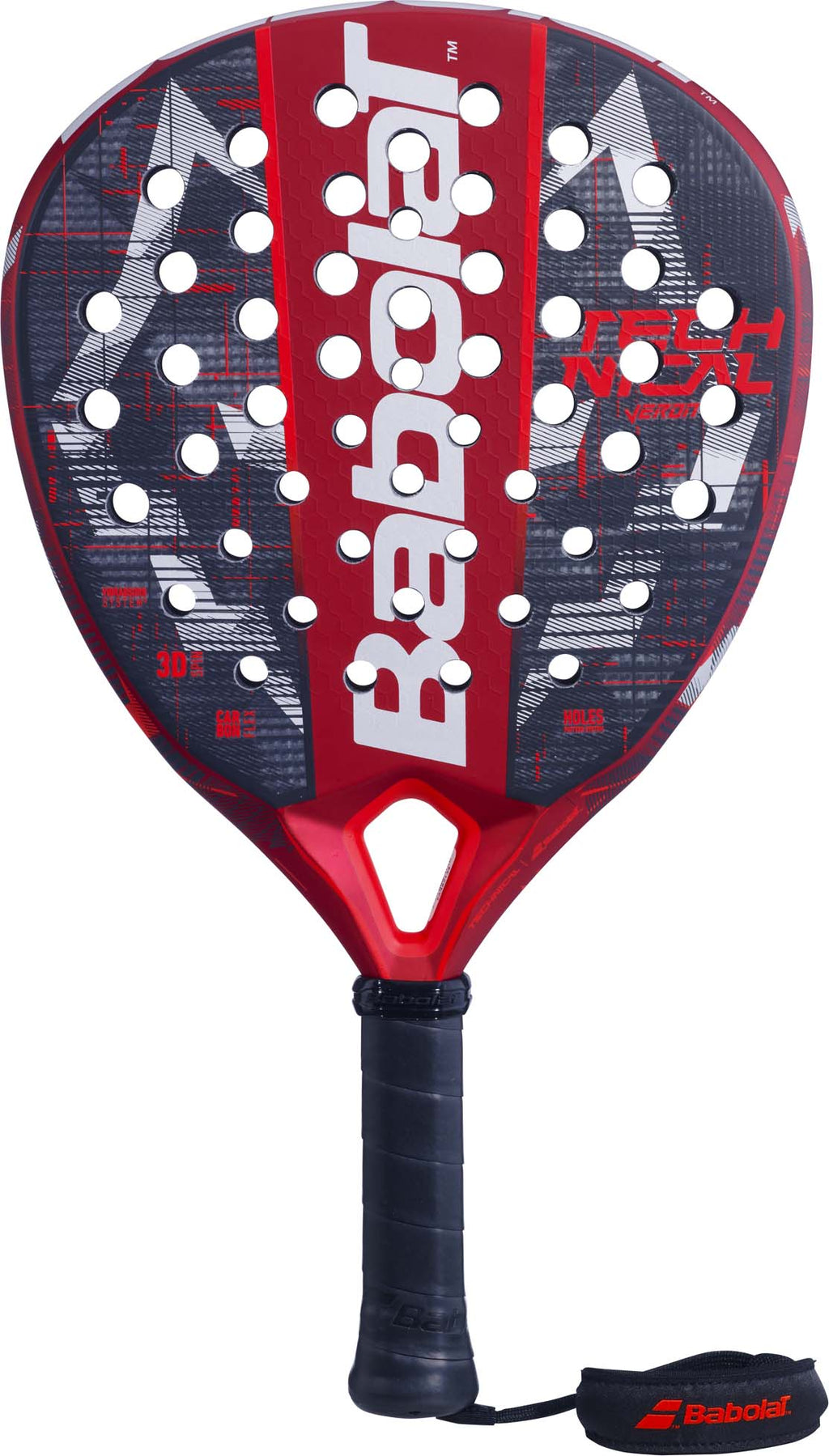 Tech Veron Juan Lebron padelracket