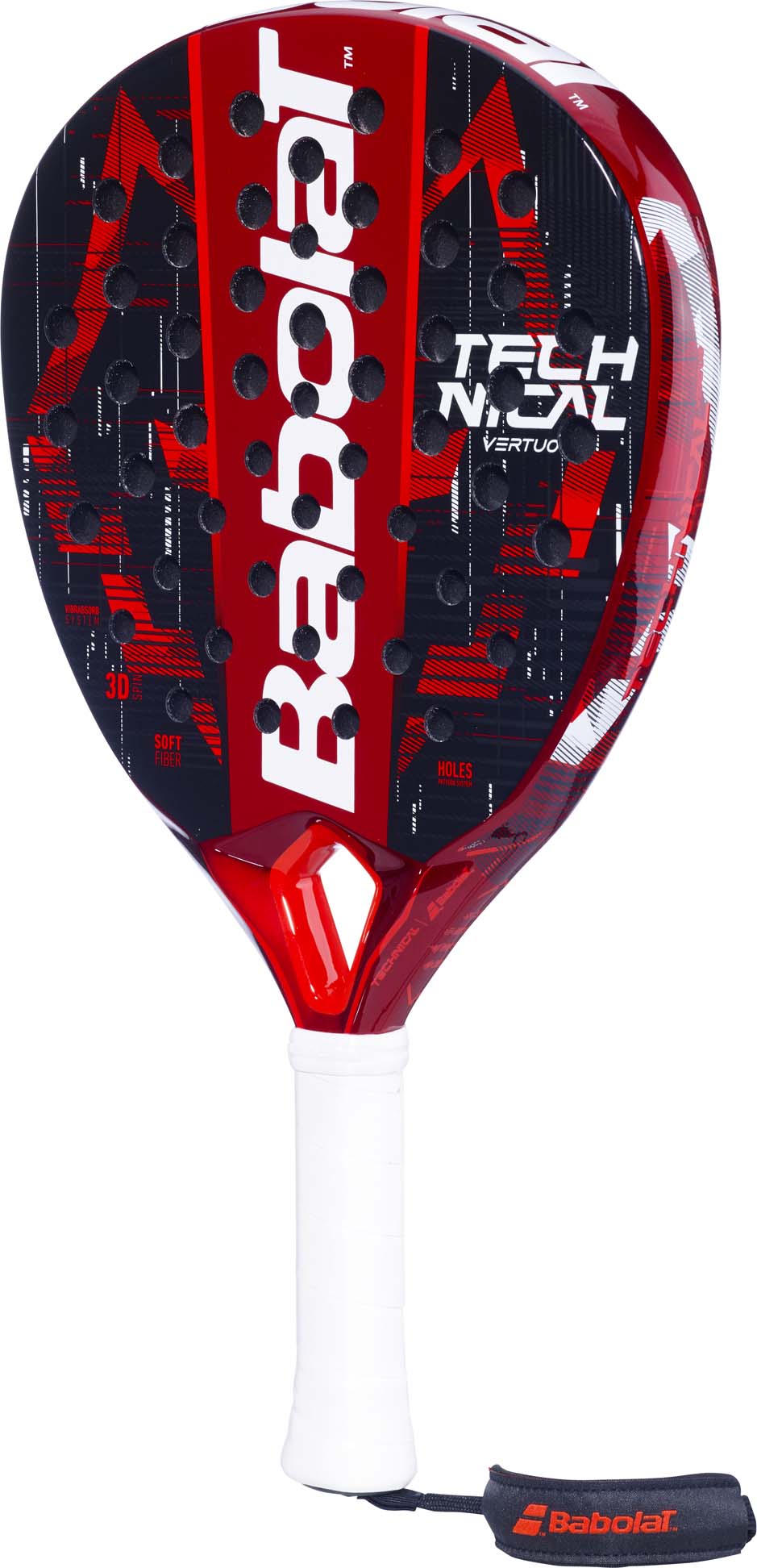 Technical Vertuo Juan Lebrón padelracket