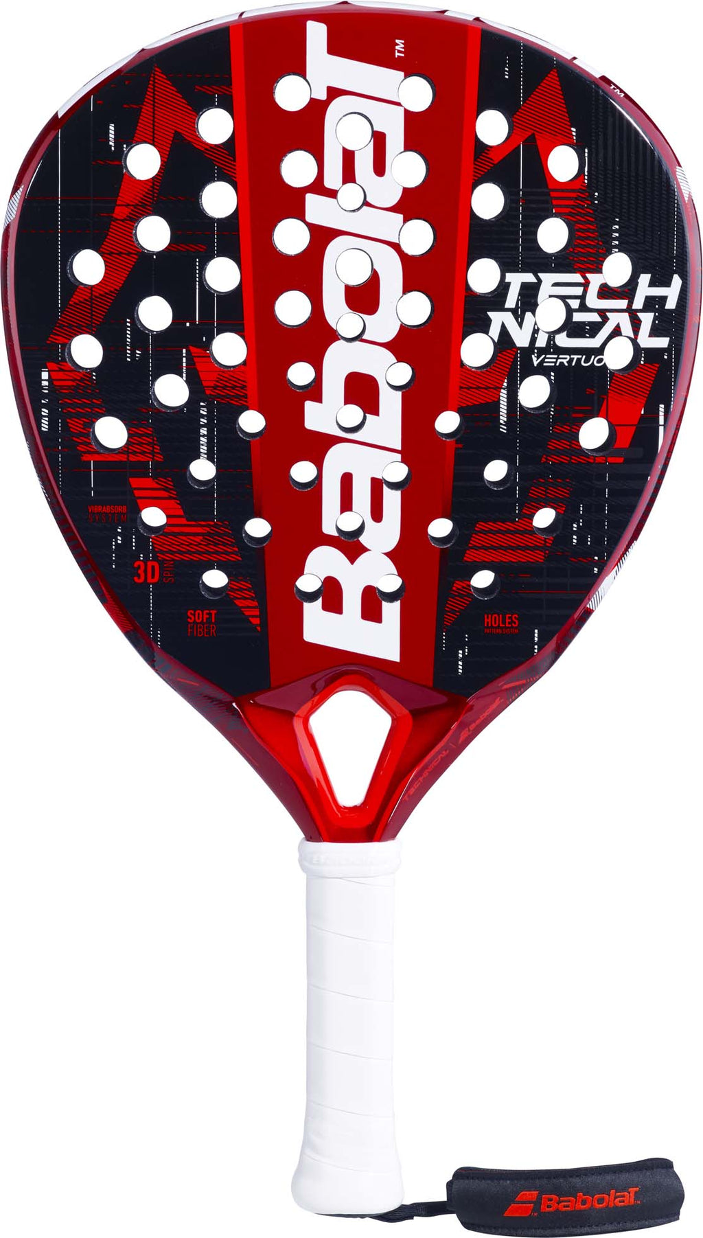 Technical Vertuo Juan Lebrón padelracket