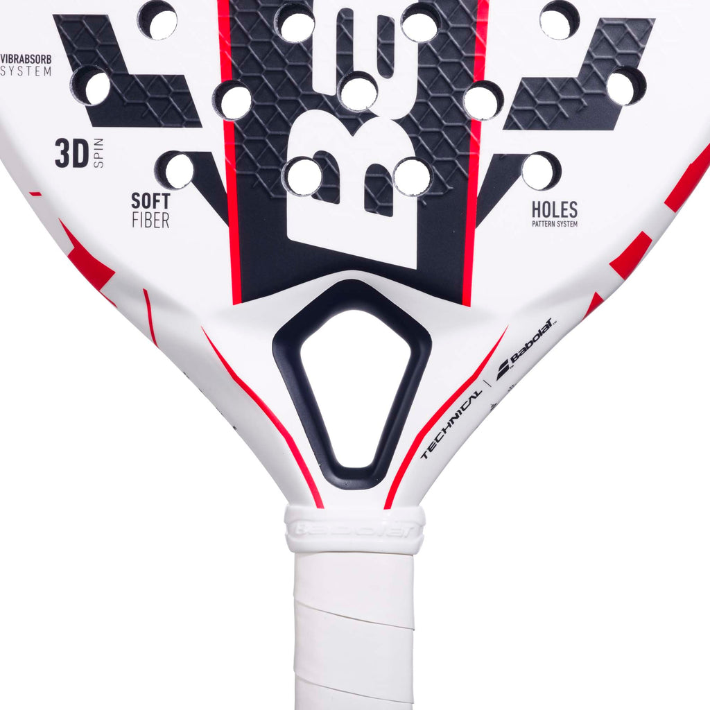 Tec Vertuo Juan Lebron 25 padelracket