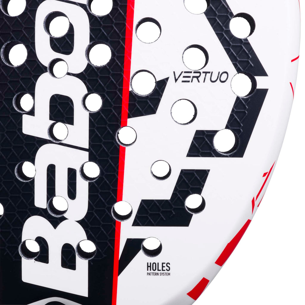 Tec Vertuo Juan Lebron 25 padelracket