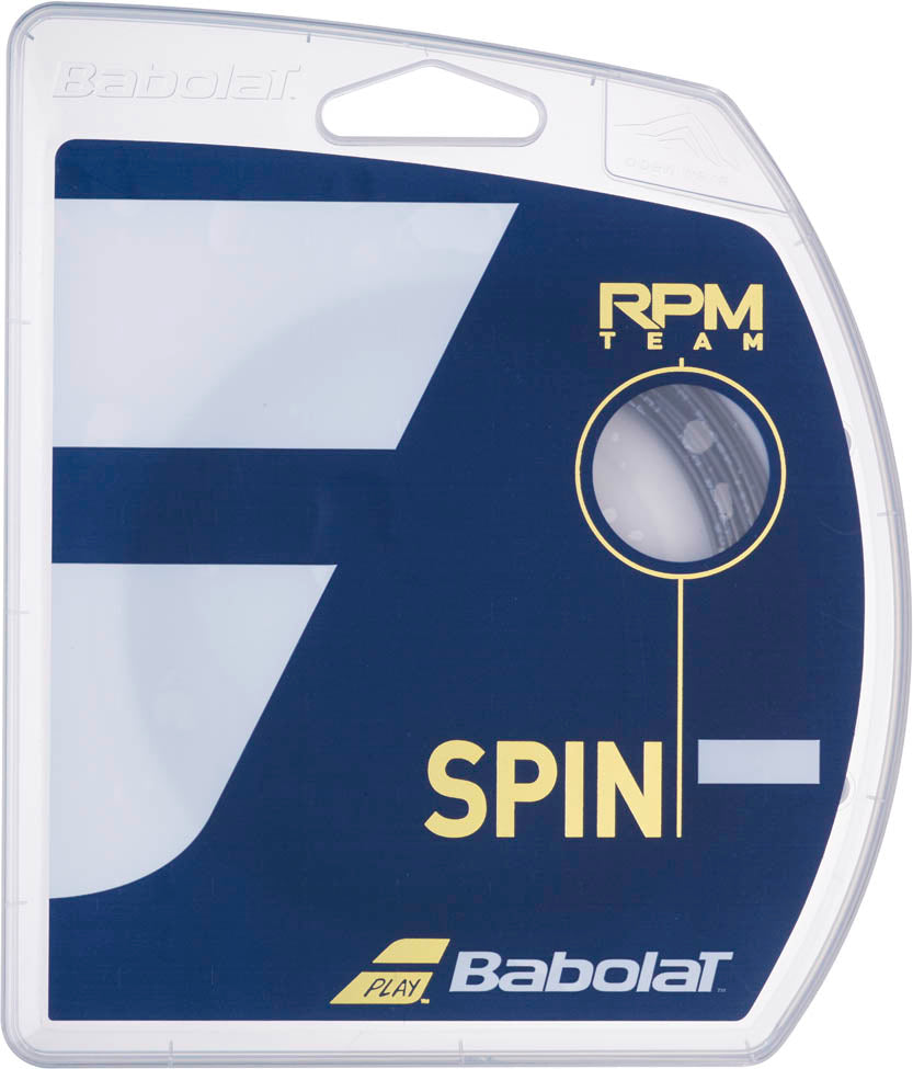 RPM team 12m tennissnaar