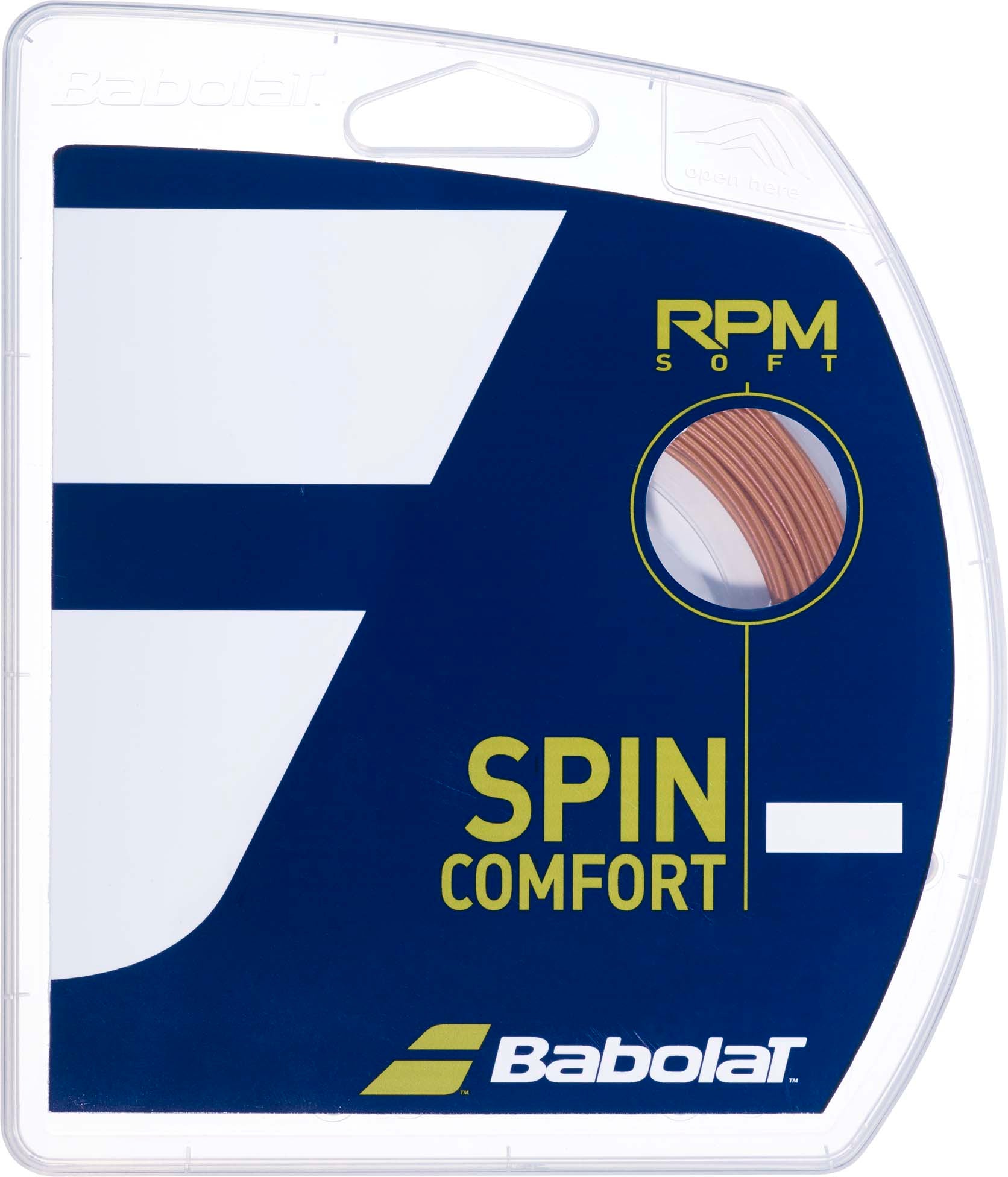 RPM Soft snaar (12m)