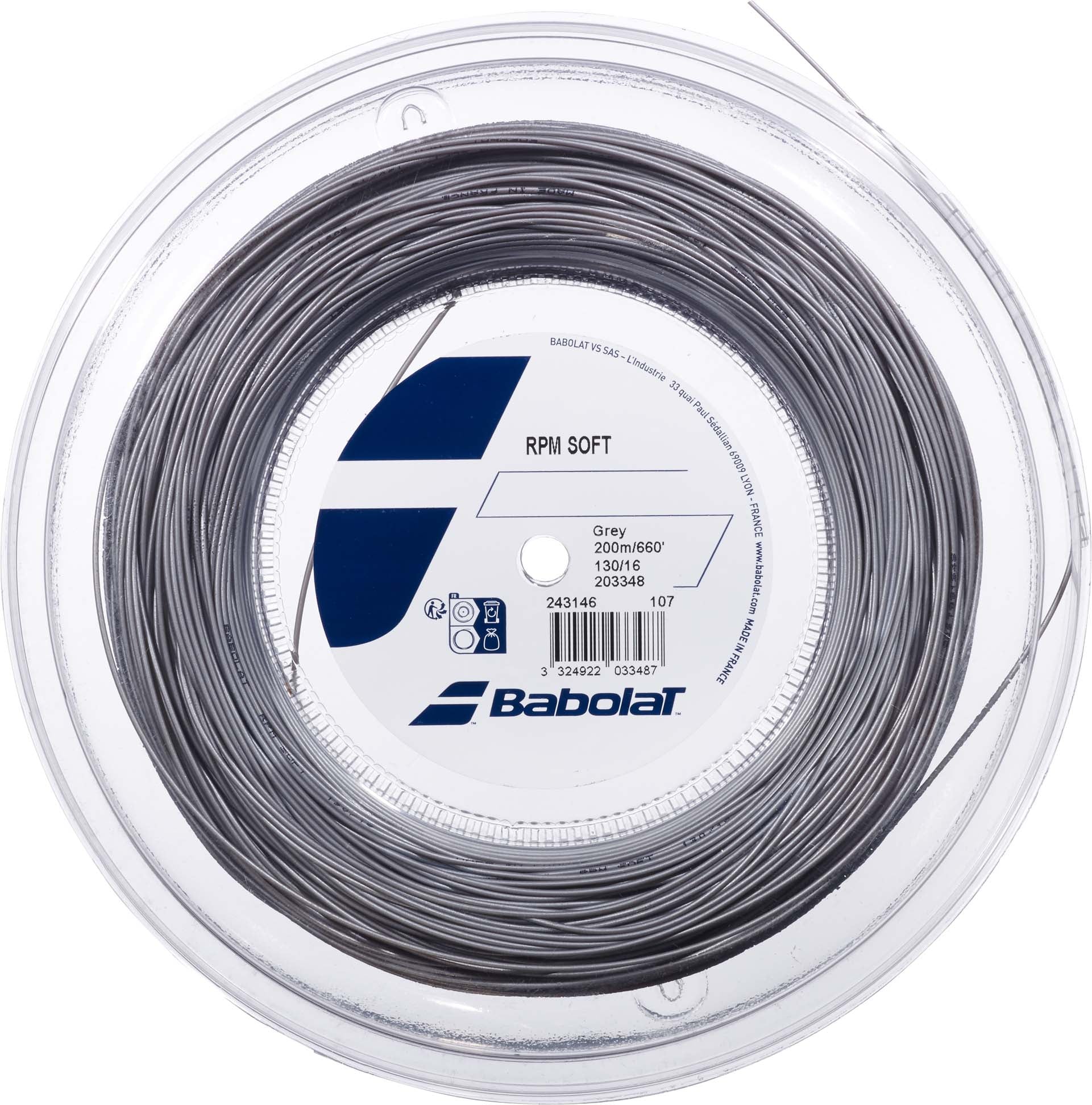 RPM Soft snaar (200m)