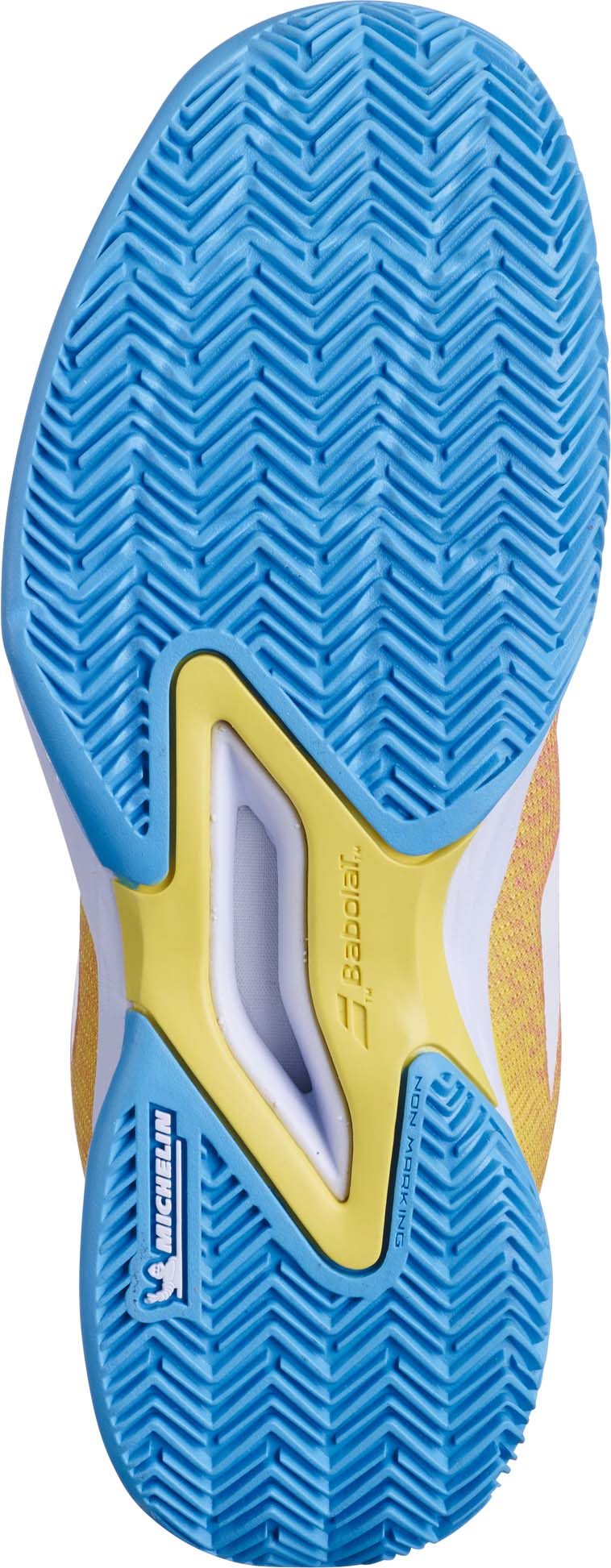 Jet Mach 3 Clay kids tennisschoenen