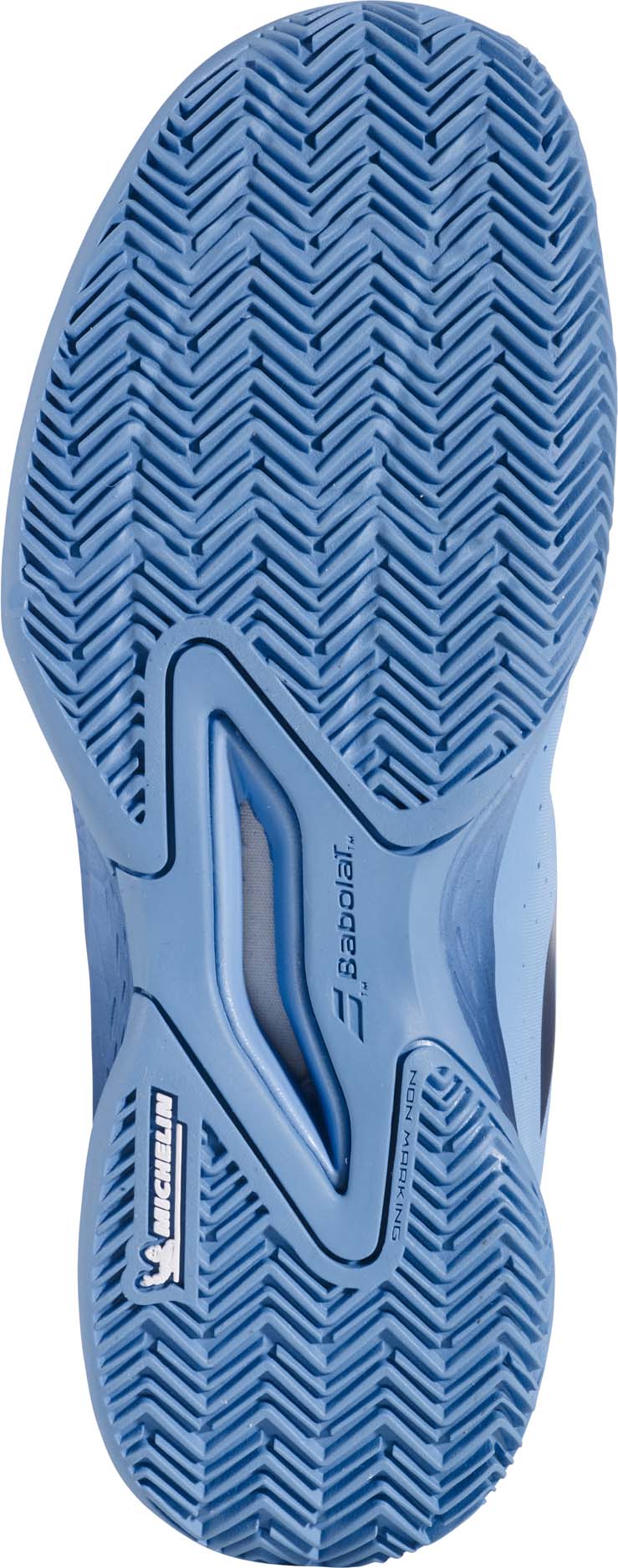 Propulse Junior 3 Cl kids tennisschoenen