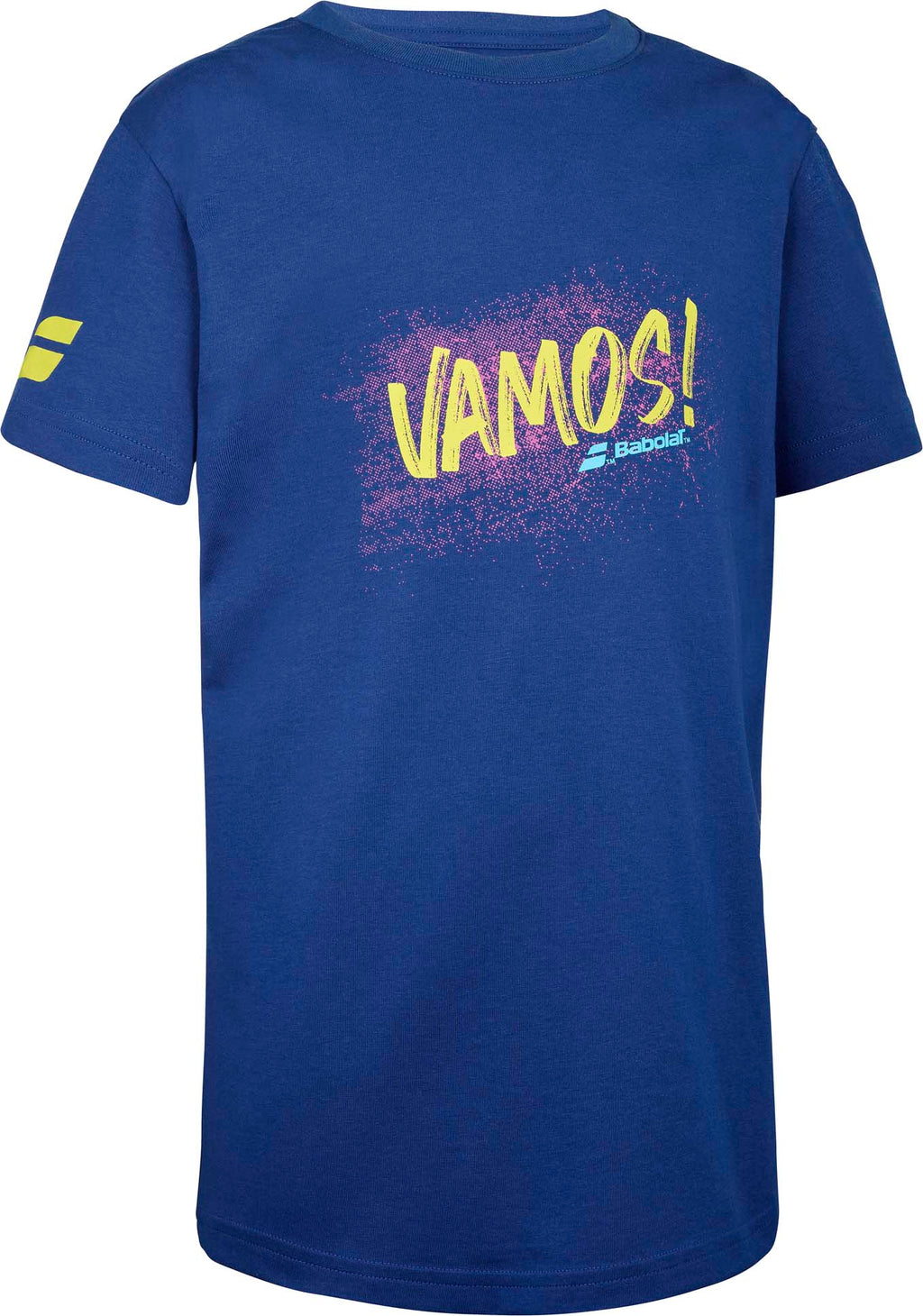 Exercise Cotton t-shirt