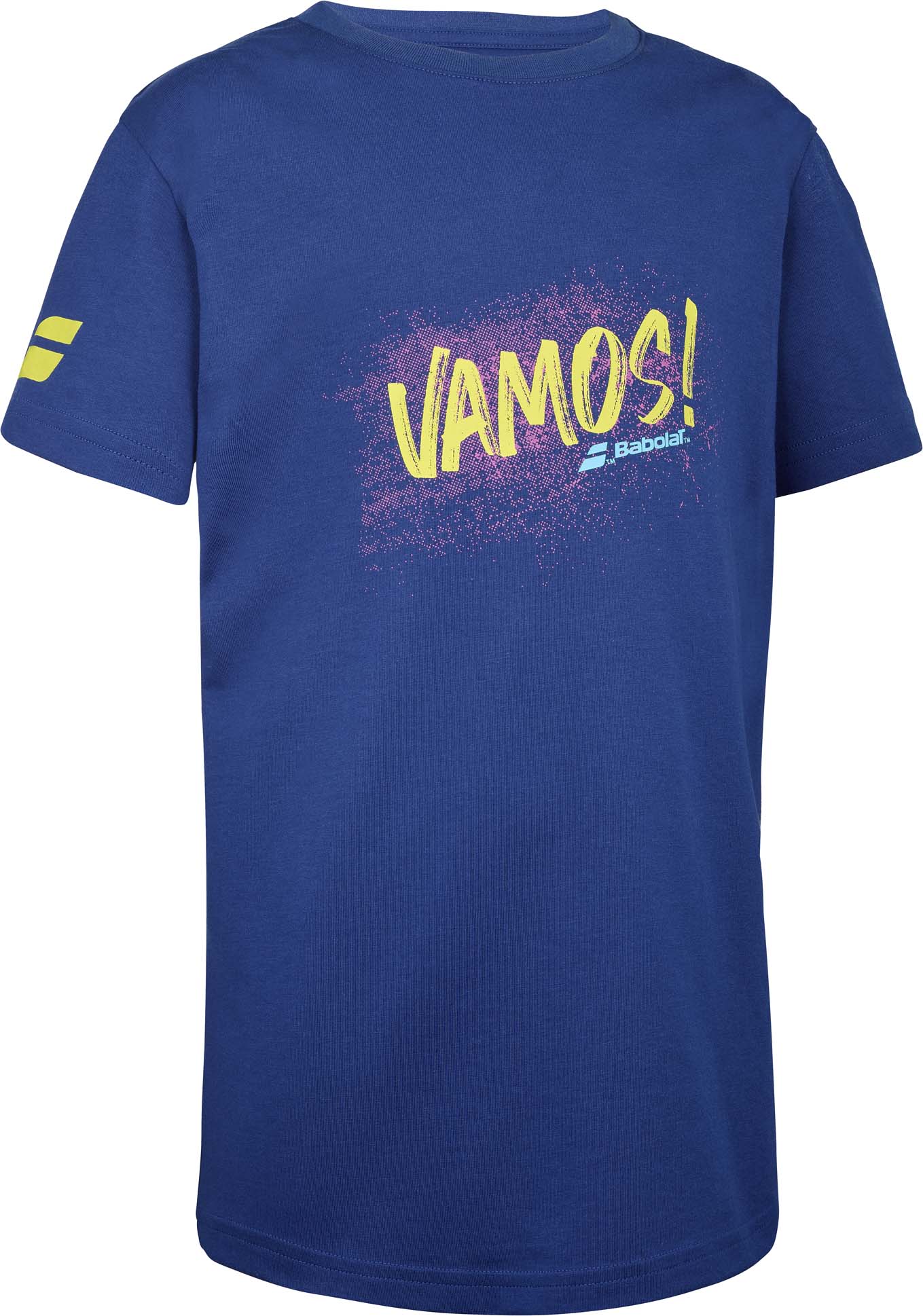 Exercise Cotton t-shirt