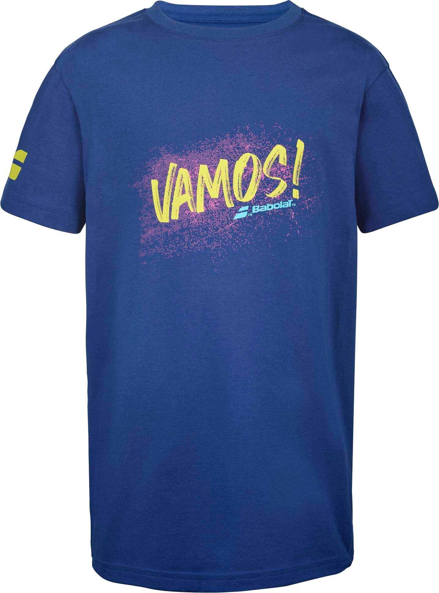 Exercise Cotton t-shirt
