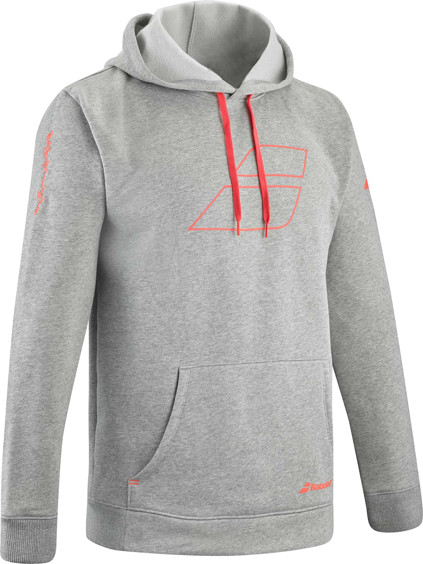 Strike Hood hoodie