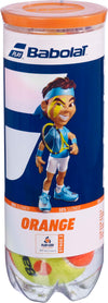 Orange X3 tennisbal
