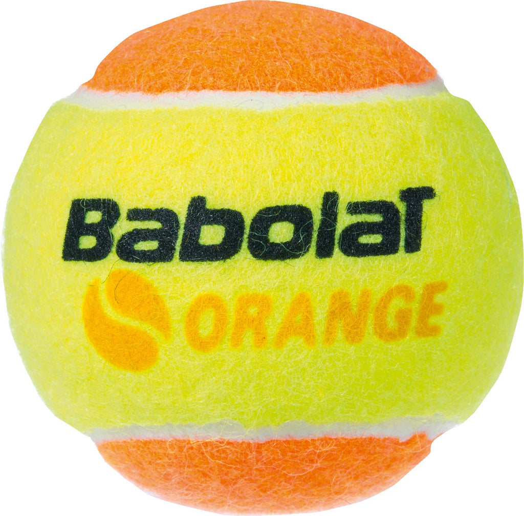 Orange X3 tennisbal
