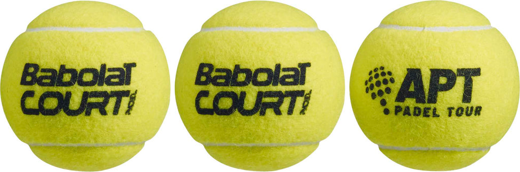 Court Padel X3 padelballen