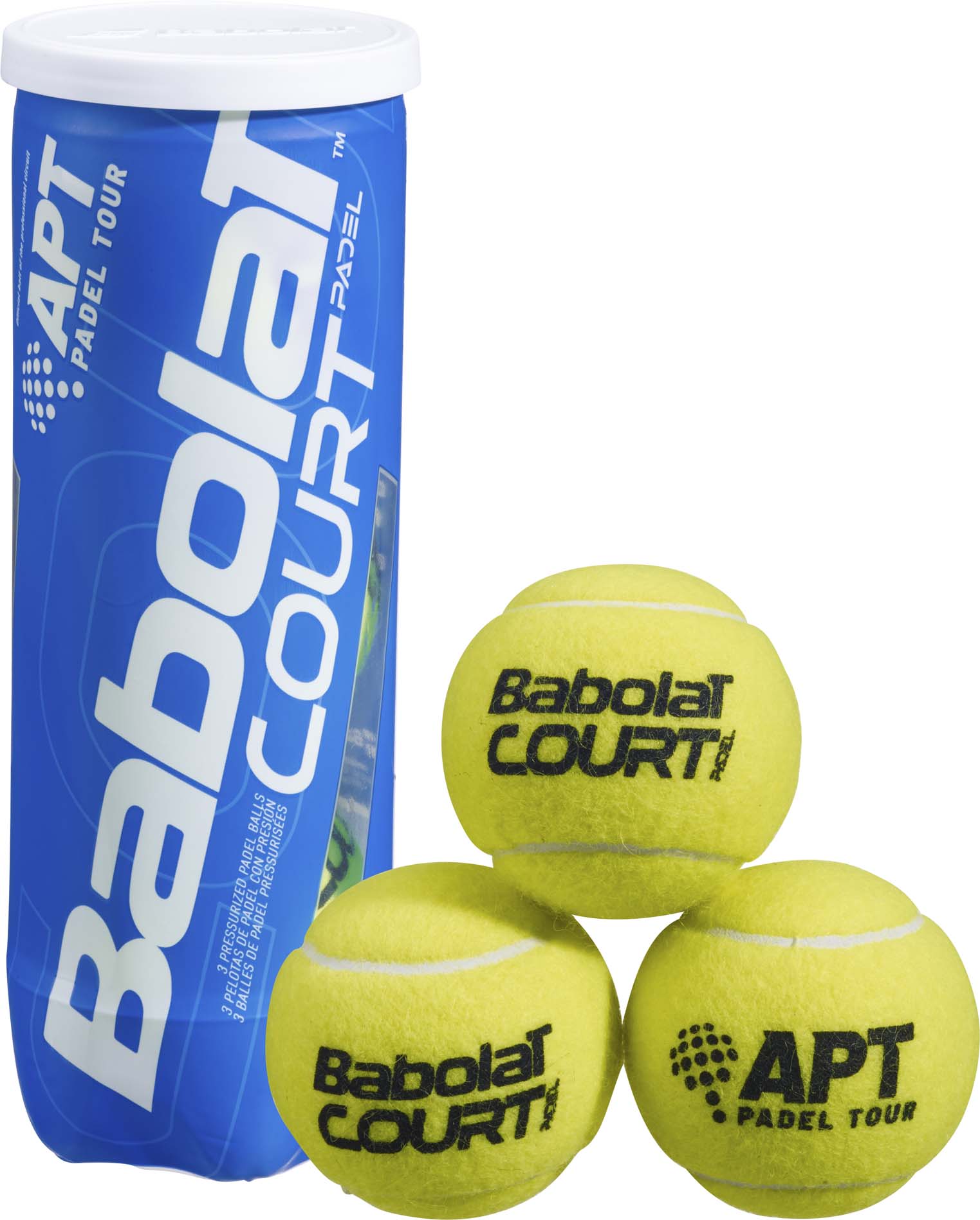 Court Padel X3 padelballen