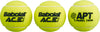 Ace Padel X3 ballen