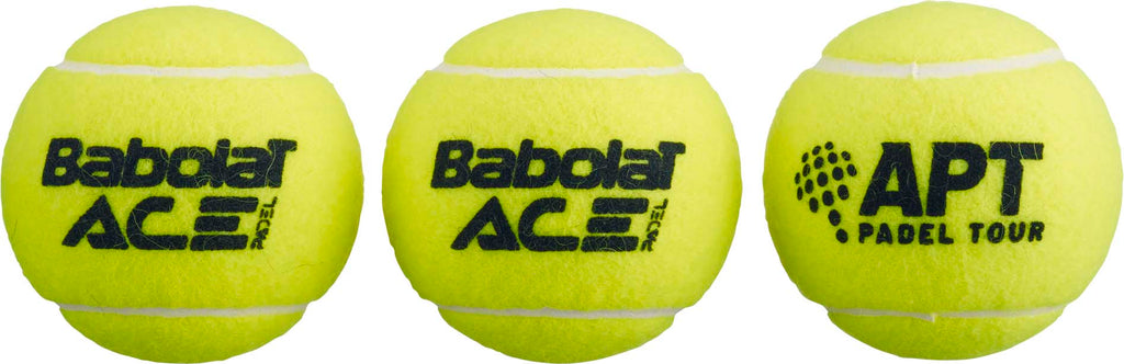 Ace Padel X3 ballen