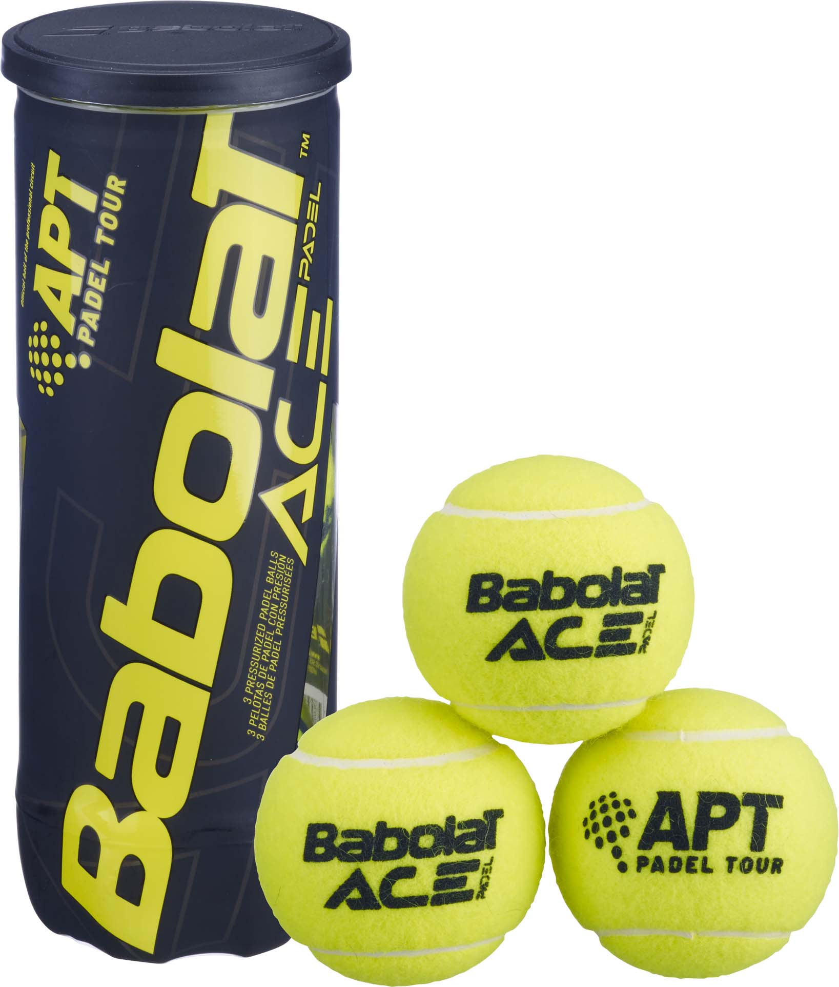 Ace Padel X3 ballen