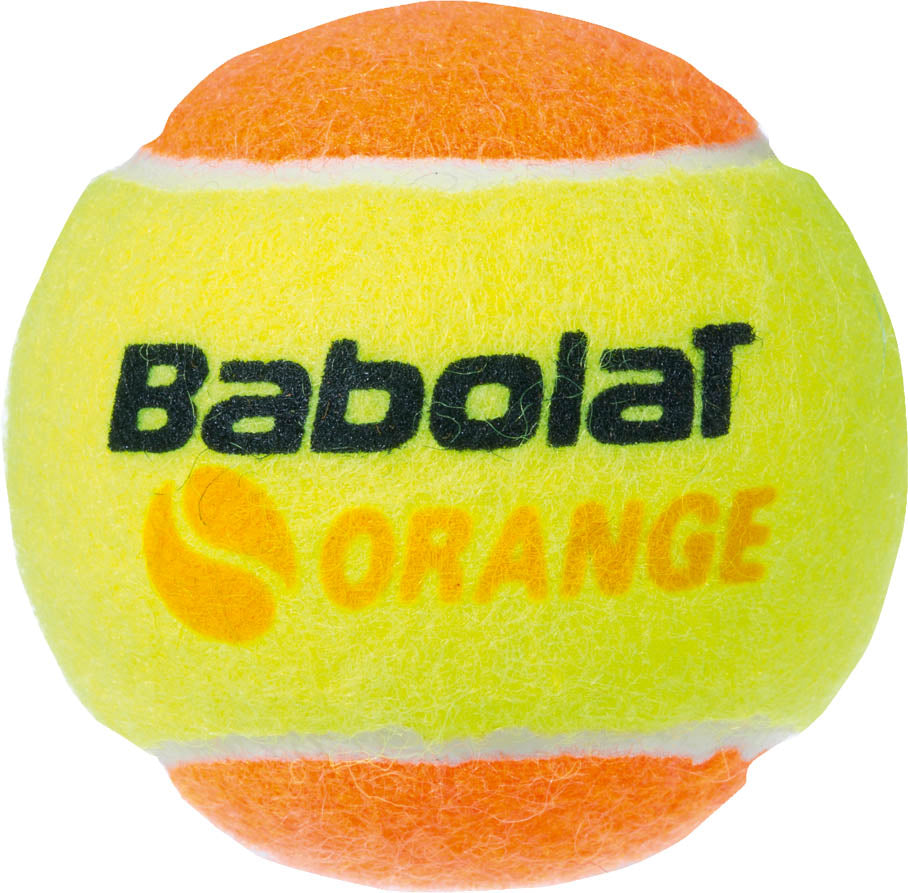 Orange Eco-Refill X36 tennisballen