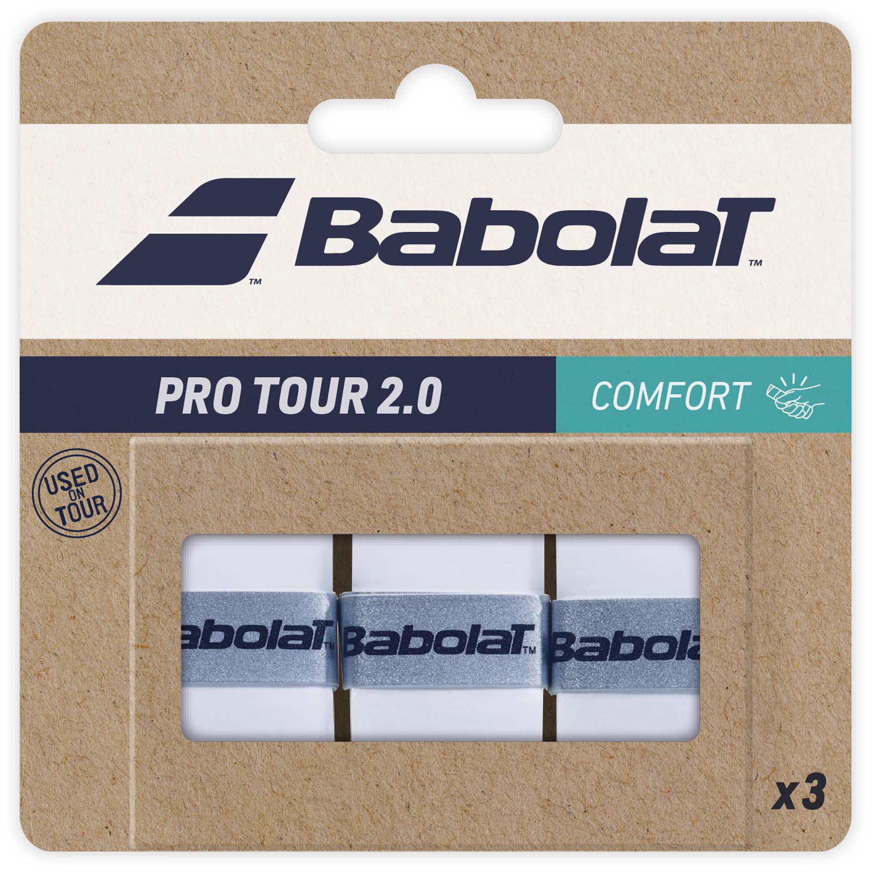 Pro tour 2.0 tennis overgrips